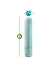 Vibratore Mini Blush Gaia Azzurro Vibratore Mini Blush Gaia Azzurro