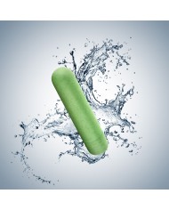 Vibratore Mini Blush Gaia Verde Vibratore Mini Blush Gaia Verde