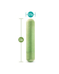 Vibratore Mini Blush Gaia Verde Vibratore Mini Blush Gaia Verde