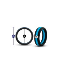 Anelli Fallici Blush Performance Azzurro