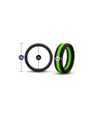 Anelli Fallici Blush Performance Verde