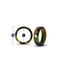 Anelli Fallici Blush Performance Verde