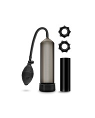 Pompa per Pene Blush Temptasia Nero