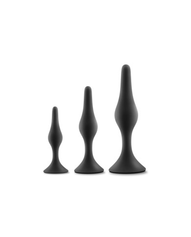 Plug Anale Blush Luxe (by Blush) Nero