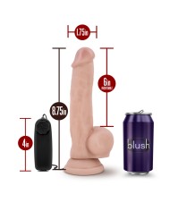 Dildo Realistico Blush Dr Skin PVC Ø 4,2 cm (15,2 cm) Dildo Realistico Blush Dr Skin PVC Ø 4,2 cm (15,2 cm)