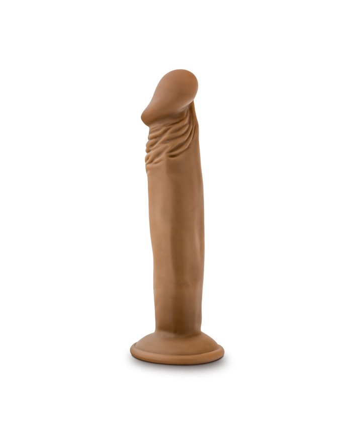 Dildo Realistico Blush Dr Skin PVC Ø 3,5 cm (16,5 cm) (15,5 cm) Dildo Realistico Blush Dr Skin PVC Ø 3,5 cm (16,5 cm) (15,5 cm)