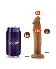 Dildo Realistico Blush Dr Skin PVC Ø 3,5 cm (16,5 cm) (15,5 cm) Dildo Realistico Blush Dr Skin PVC Ø 3,5 cm (16,5 cm) (15,5 cm)
