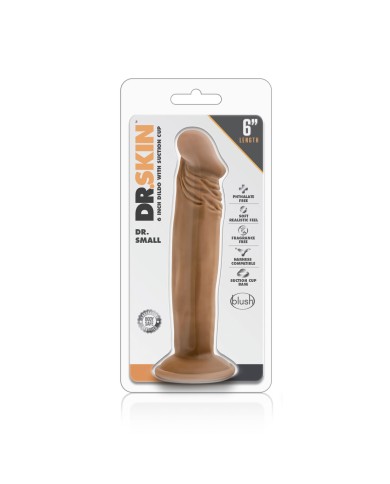 Dildo Realistico Blush Dr Skin PVC Ø 3,5 cm (16,5 cm) (15,5 cm)