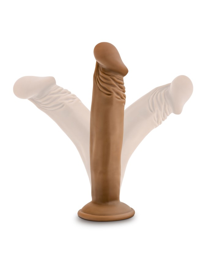 Dildo Realistico Blush Dr Skin PVC Ø 3,5 cm (16,5 cm) (15,5 cm) Dildo Realistico Blush Dr Skin PVC Ø 3,5 cm (16,5 cm) (15,5 cm)