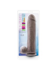 Dildo Realistico Blush Au Naturel TPE Ø 6 cm (23,5 cm) Dildo Realistico Blush Au Naturel TPE Ø 6 cm (23,5 cm)