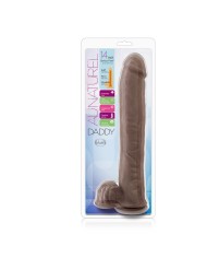 Dildo Realistico Blush Au Naturel TPE Ø 5,3 cm (29,2 cm) Dildo Realistico Blush Au Naturel TPE Ø 5,3 cm (29,2 cm)