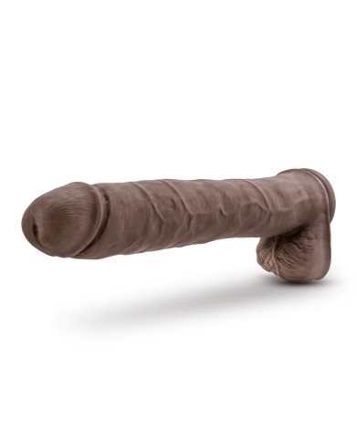Dildo Realistico Blush Au Naturel TPE Ø 5,3 cm (29,2 cm)