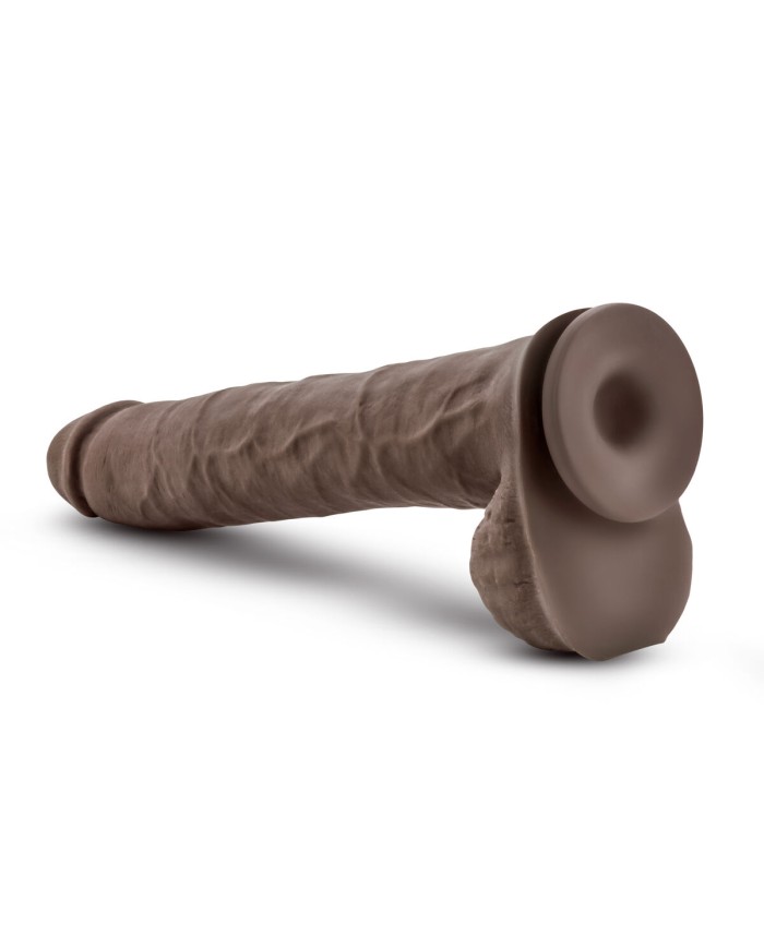 Dildo Realistico Blush Au Naturel TPE Ø 5,3 cm (29,2 cm) Dildo Realistico Blush Au Naturel TPE Ø 5,3 cm (29,2 cm)