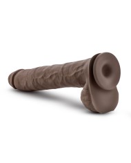Dildo Realistico Blush Au Naturel TPE Ø 5,3 cm (29,2 cm) Dildo Realistico Blush Au Naturel TPE Ø 5,3 cm (29,2 cm)