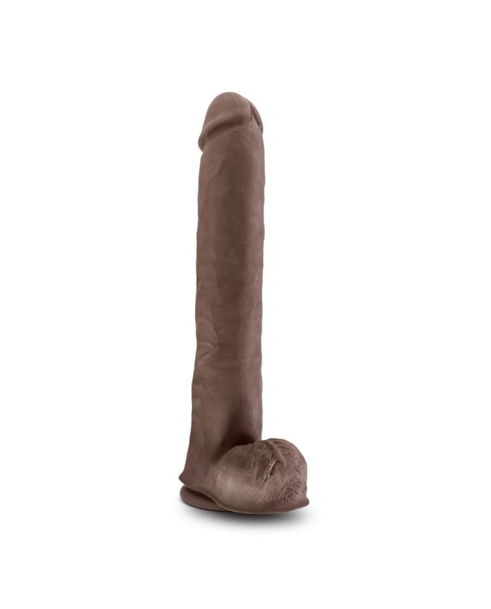 Dildo Realistico Blush Au Naturel TPE Ø 5,3 cm (29,2 cm) Dildo Realistico Blush Au Naturel TPE Ø 5,3 cm (29,2 cm)