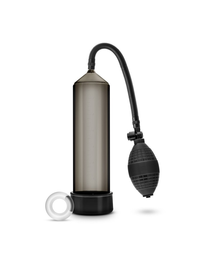 Pompa per Pene Blush Performance VX101 Nero Pompa per Pene Blush Performance VX101 Nero