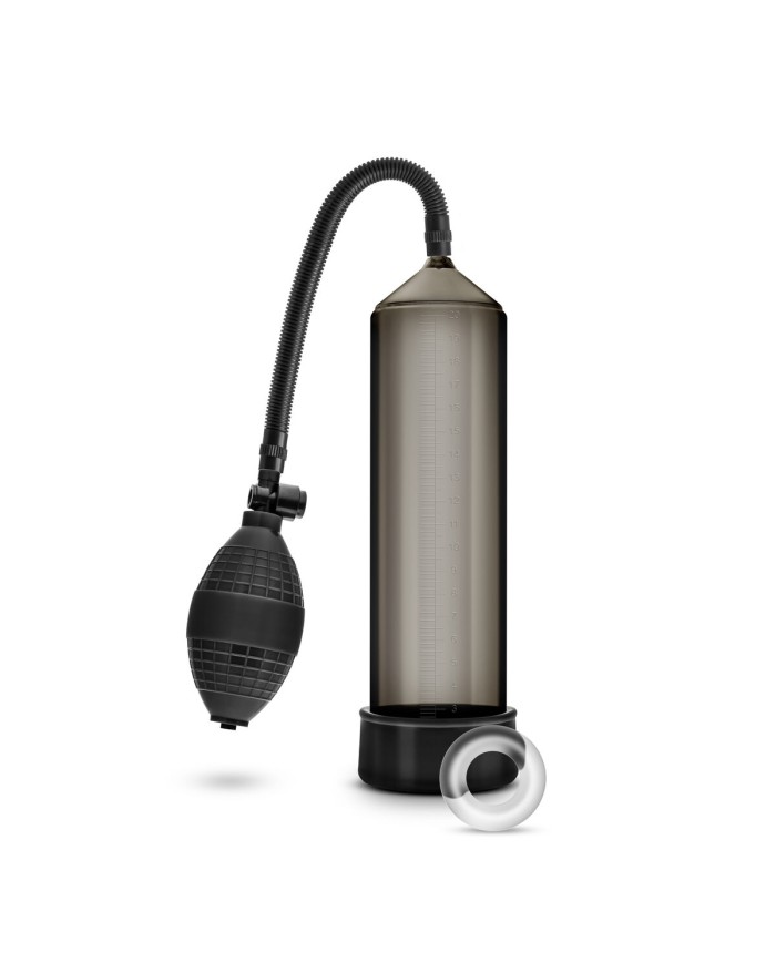 Pompa per Pene Blush Performance VX101 Nero Pompa per Pene Blush Performance VX101 Nero