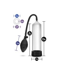 Pompa per Pene Blush Performance Pompa per Pene Blush Performance