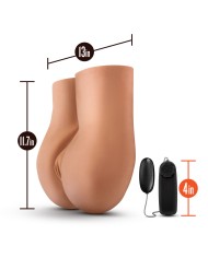 Jack Ass Endurance Blush X5 Marrone Jack Ass Endurance Blush X5 Marrone