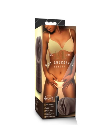 Jack Ass Endurance Blush Hot Chocolate Alexis Marrone Jack Ass Endurance Blush Hot Chocolate Alexis Marrone