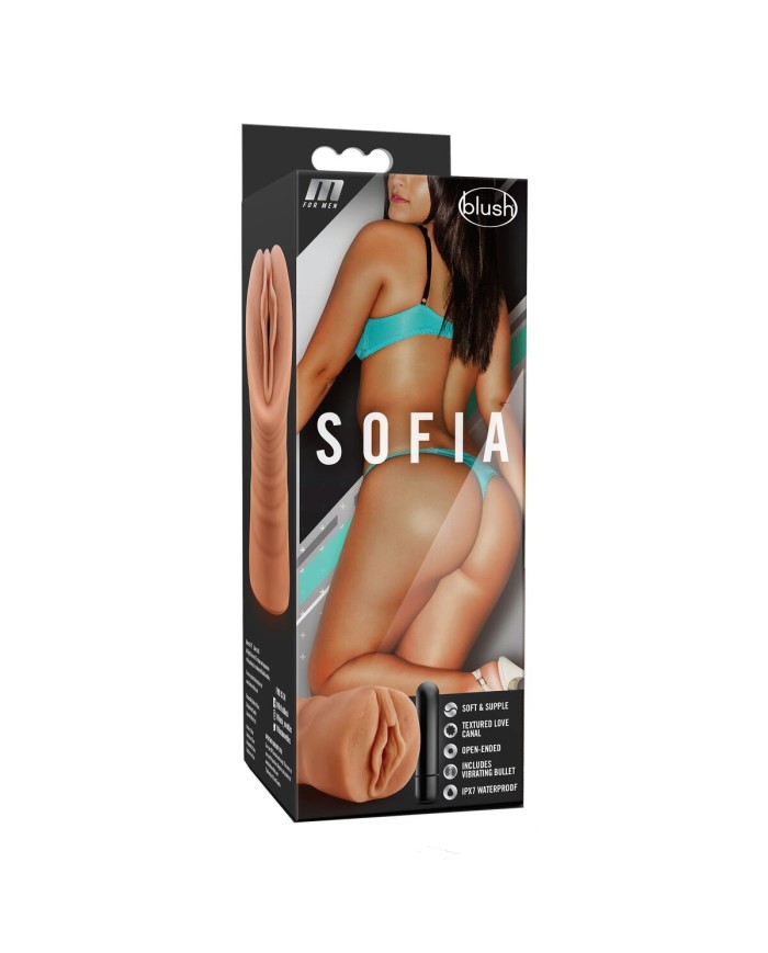 Jack Ass Endurance Blush Sofia Marrone