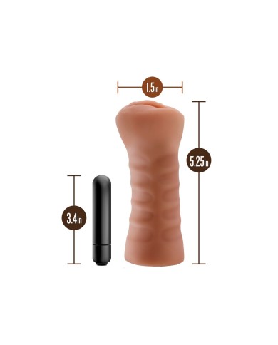 Jack Ass Endurance Blush Sofia Marrone