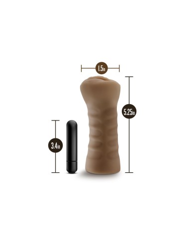 Jack Ass Endurance Blush Sofia Marrone