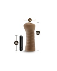 Jack Ass Endurance Blush Sofia Marrone