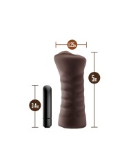 Jack Ass Endurance Blush Hot Chocolate Brianna Marrone