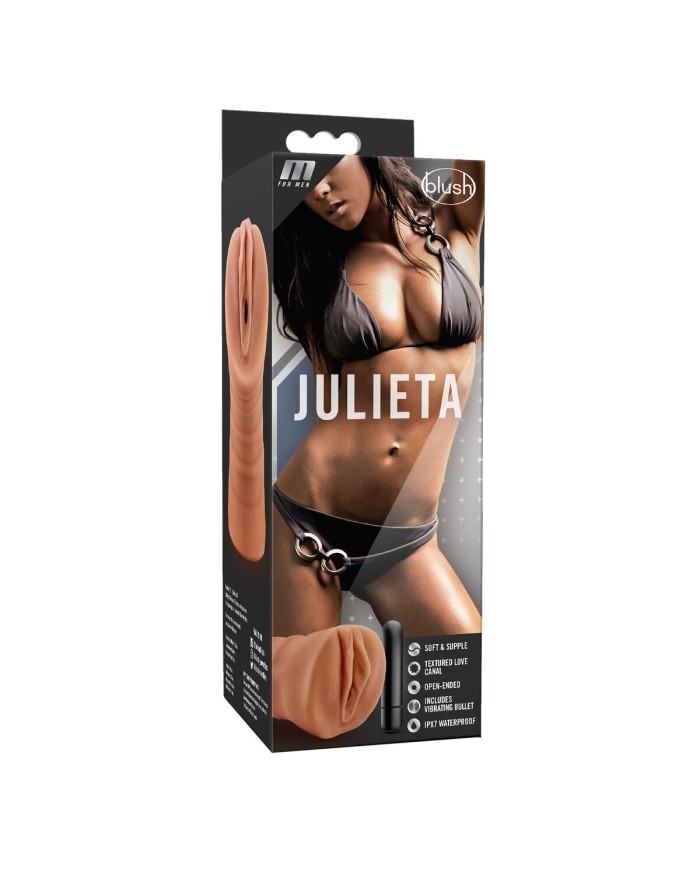 Jack Ass Endurance Blush Julieta Marrone