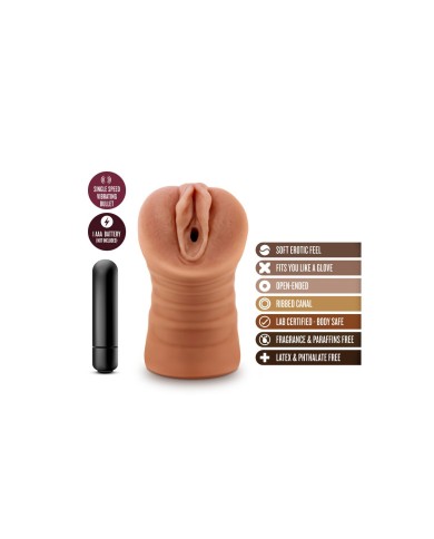 Jack Ass Endurance Blush Julieta Marrone