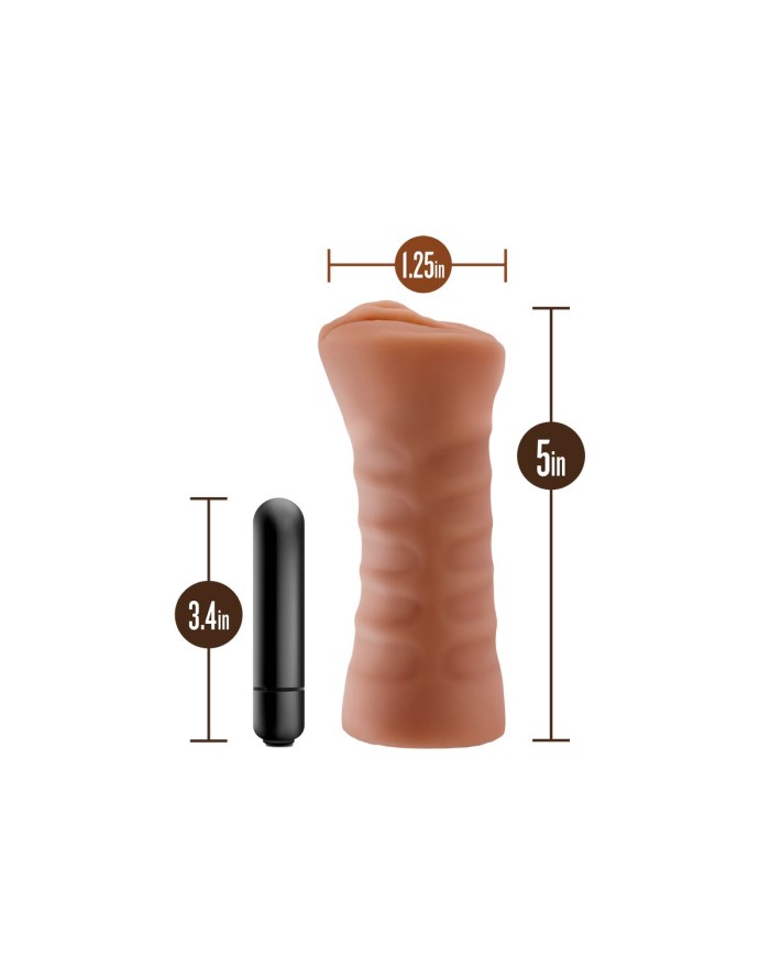 Jack Ass Endurance Blush Julieta Marrone