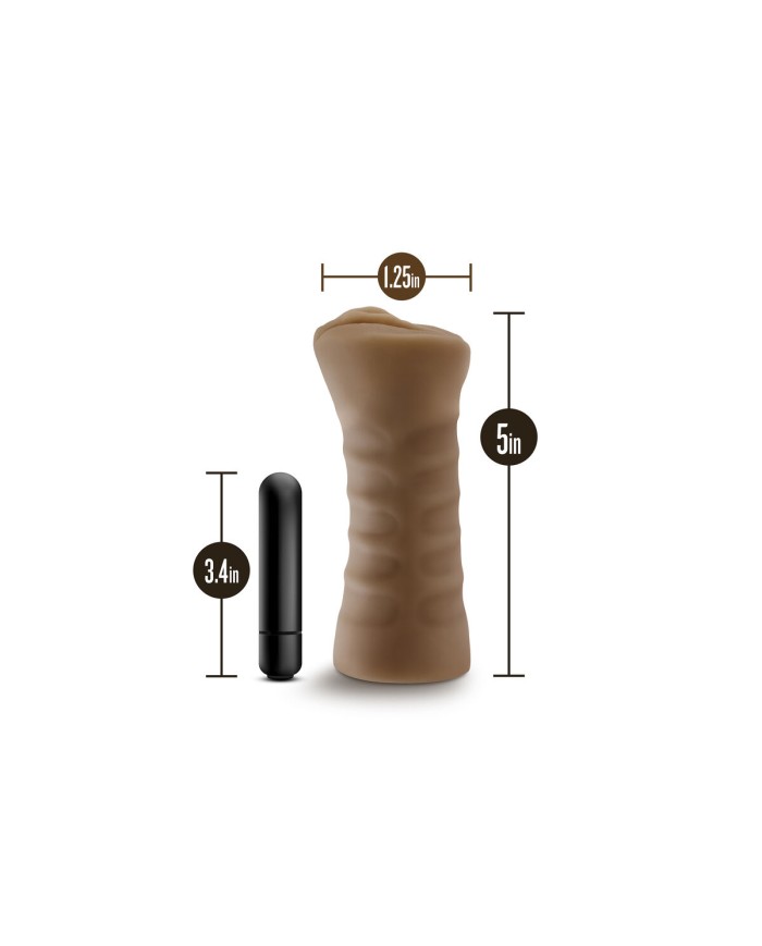 Jack Ass Endurance Blush Julieta Marrone