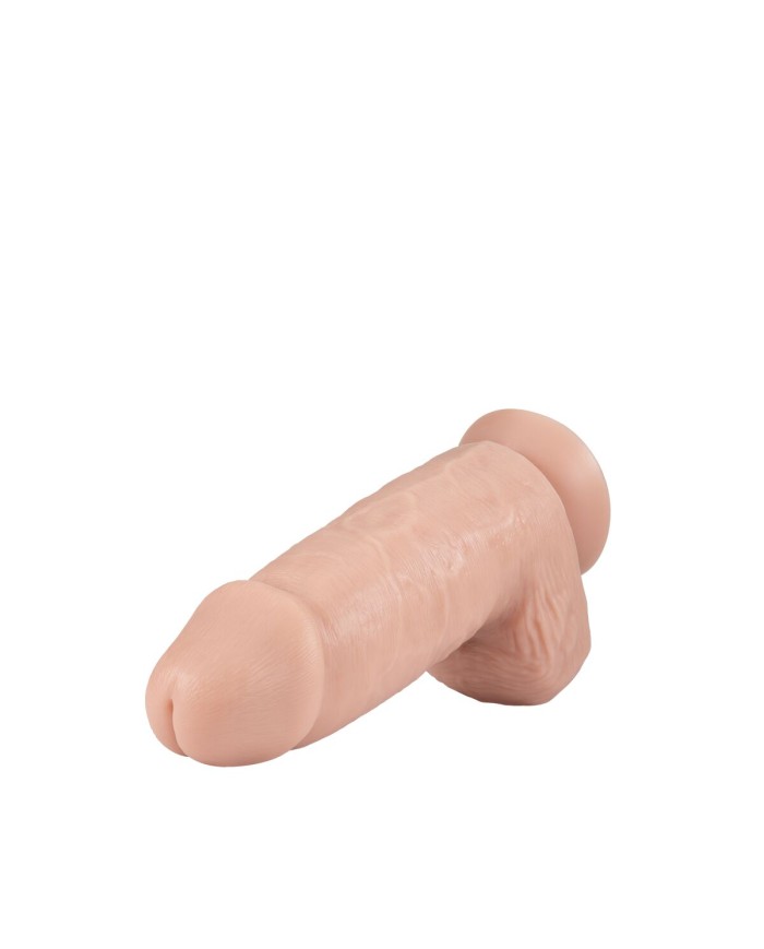 Dildo Realistico Blush Dr Skin PVC Ø 8 cm (17,1 cm) Dildo Realistico Blush Dr Skin PVC Ø 8 cm (17,1 cm)