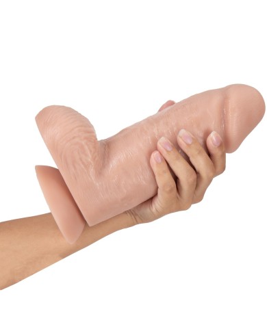 Dildo Realistico Blush Dr Skin PVC Ø 8 cm (17,1 cm)