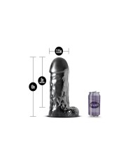 Dildo Realistico Blush Jet PVC Ø 8,2 cm (20,3 cm) Dildo Realistico Blush Jet PVC Ø 8,2 cm (20,3 cm)