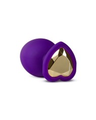 Plug Anale Blush Temptasia Viola (7,6 cm) (6,3 cm) Plug Anale Blush Temptasia Viola (7,6 cm) (6,3 cm)
