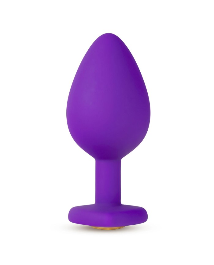 Plug Anale Blush Temptasia Viola (8,2 cm)