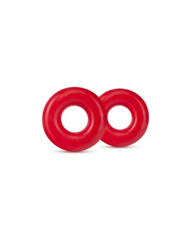 Anelli Fallici Blush Stay Hard Rosso
