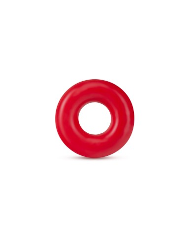 Anelli Fallici Blush Stay Hard Rosso