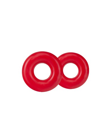 Anelli Fallici Blush Stay Hard Rosso