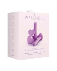 Fallo Classico Blush Wellness Silicone Ø 3,1 cm Fallo Classico Blush Wellness Silicone Ø 3,1 cm