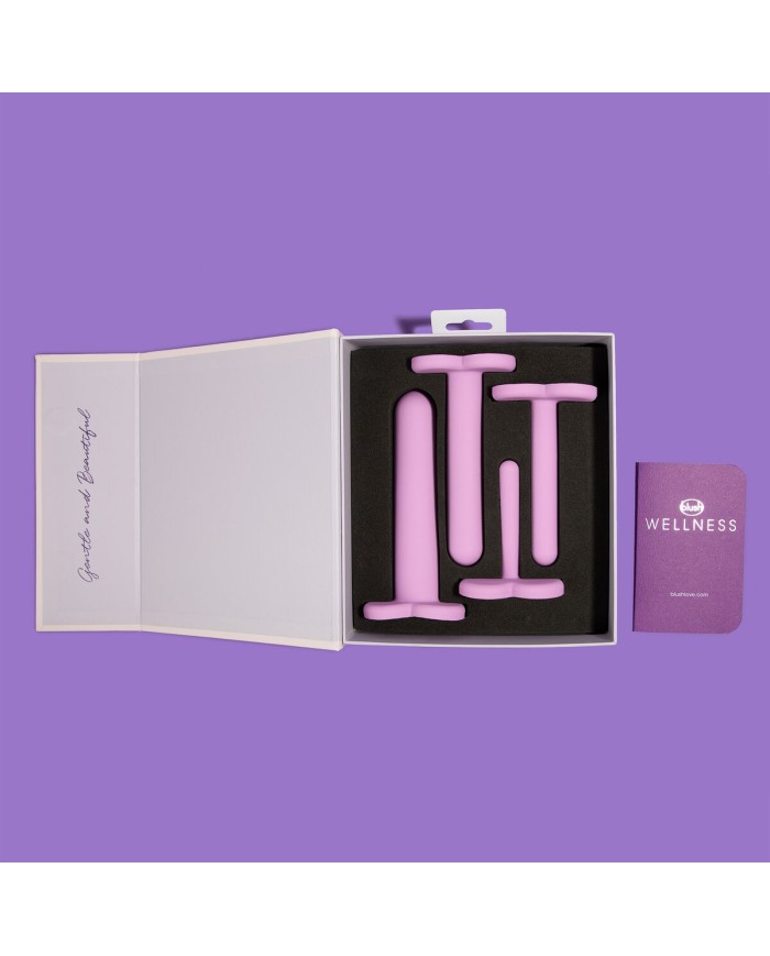 Fallo Classico Blush Wellness Silicone Ø 3,1 cm Fallo Classico Blush Wellness Silicone Ø 3,1 cm