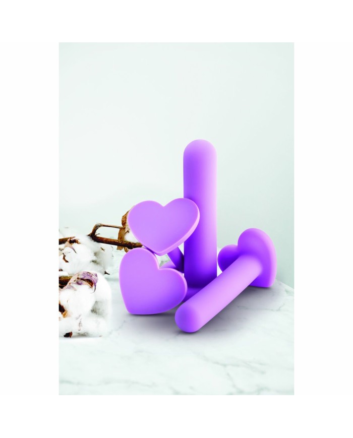 Fallo Classico Blush Wellness Silicone Ø 3,1 cm Fallo Classico Blush Wellness Silicone Ø 3,1 cm