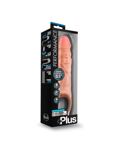 Cover per pene Blush Performance Carne Ø 5,3 cm Cover per pene Blush Performance Carne Ø 5,3 cm