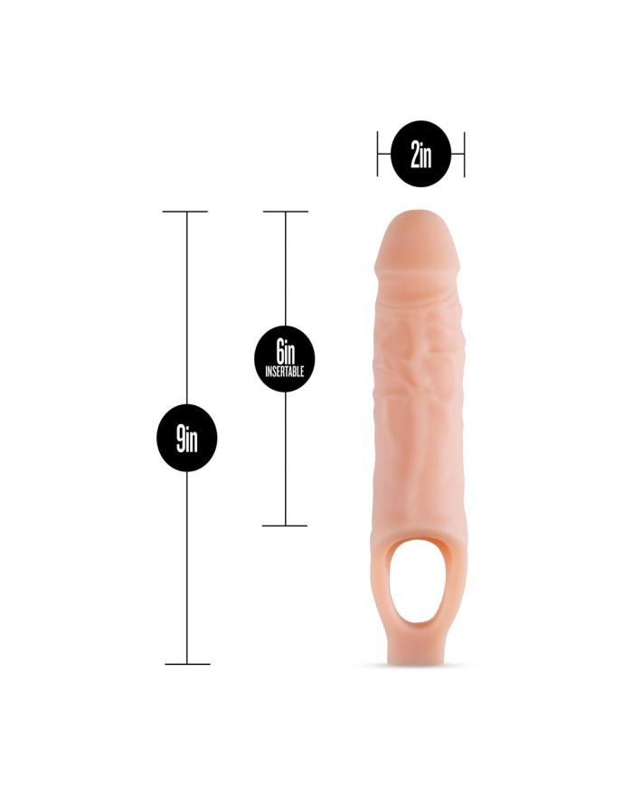 Cover per pene Blush Performance Carne Ø 5,3 cm