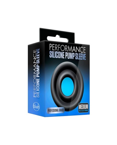 Pompa per Pene Blush Performance Nero