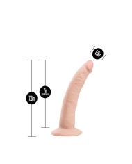 Dildo Realistico Blush Au Naturel TPE Ø 3,3 cm (17,7 cm) Dildo Realistico Blush Au Naturel TPE Ø 3,3 cm (17,7 cm)