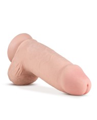 Dildo Realistico Blush Au Naturel TPE Ø 7,6 cm Dildo Realistico Blush Au Naturel TPE Ø 7,6 cm