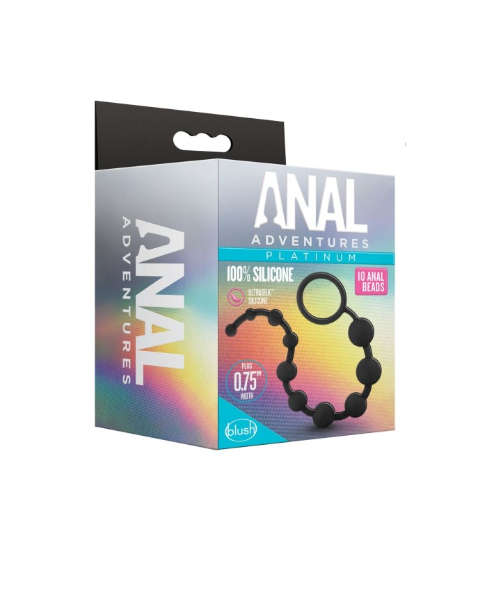 Palline Anali Blush Adventures Silicone